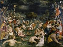 The Flood, 1588-Kaspar Memberger-Giclee Print