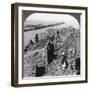 Kasr (Qas) Ibrim and a View Down the Nile in Nubia, Egypt, 1905-Underwood & Underwood-Framed Photographic Print