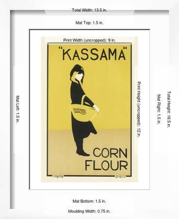 Kassama Corn Flour' Posters | AllPosters.com