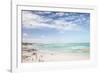 Kassiesbaai Beach, Arniston, Western Cape, South Africa, Africa-Neil Overy-Framed Photographic Print