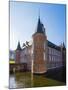 Kasteel Alden Biesen castle, Bilzen, Limburg, Vlaanderen (Flanders), Belgium-Jason Langley-Mounted Photographic Print