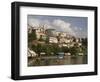 Kastoria and Lake Orestiada, Macedonia, Greece, Europe-Richardson Rolf-Framed Photographic Print