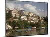 Kastoria and Lake Orestiada, Macedonia, Greece, Europe-Richardson Rolf-Mounted Photographic Print