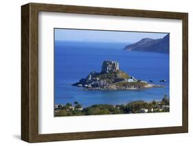 Kastri Island, Kefalos Bay, Kos, Dodecanese, Greek Islands, Greece, Europe-null-Framed Photographic Print