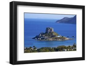 Kastri Island, Kefalos Bay, Kos, Dodecanese, Greek Islands, Greece, Europe-null-Framed Photographic Print