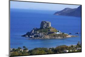 Kastri Island, Kefalos Bay, Kos, Dodecanese, Greek Islands, Greece, Europe-null-Mounted Photographic Print