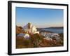 Kastro and the Church Ipapanti, Plaka, Old Village, Milos, Cyclades Islands, Greek Islands, Aegean -Tuul-Framed Photographic Print