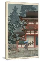 Kasuga Shrine, Nara-Kawase Hasui-Stretched Canvas