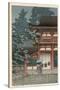 Kasuga Shrine, Nara-Kawase Hasui-Stretched Canvas