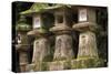 Kasuga-Taisha Shrine-Paul Dymond-Stretched Canvas