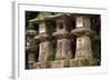 Kasuga-Taisha Shrine-Paul Dymond-Framed Photographic Print