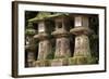 Kasuga-Taisha Shrine-Paul Dymond-Framed Photographic Print