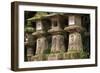 Kasuga-Taisha Shrine-Paul Dymond-Framed Photographic Print