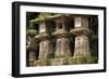 Kasuga-Taisha Shrine-Paul Dymond-Framed Photographic Print