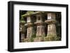 Kasuga-Taisha Shrine-Paul Dymond-Framed Photographic Print