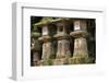 Kasuga-Taisha Shrine-Paul Dymond-Framed Photographic Print