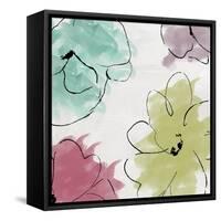 Kasumi five-null-Framed Stretched Canvas
