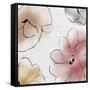 Kasumi one-null-Framed Stretched Canvas