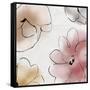 Kasumi one-null-Framed Stretched Canvas
