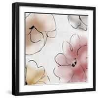 Kasumi one-null-Framed Giclee Print