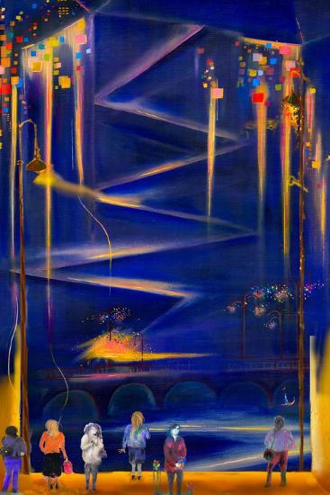 Premium Giclee Print, , large