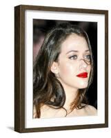 Kat Dennings-null-Framed Photo