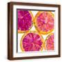 Brown Frame