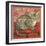 Kat302-Francien Van Westering-Framed Giclee Print