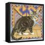 Kat358-Francien Van Westering-Framed Stretched Canvas