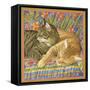 Kat384-Francien Van Westering-Framed Stretched Canvas