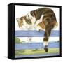 Kat402-Francien Van Westering-Framed Stretched Canvas