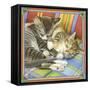 Kat414-Francien Van Westering-Framed Stretched Canvas