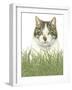 Kat952_CMYK-Francien Van Westering-Framed Giclee Print