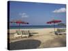 Kata Beach, Phuket, Thailand, Southeast Asia-Joern Simensen-Stretched Canvas