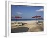 Kata Beach, Phuket, Thailand, Southeast Asia-Joern Simensen-Framed Photographic Print