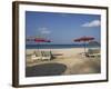 Kata Beach, Phuket, Thailand, Southeast Asia-Joern Simensen-Framed Photographic Print