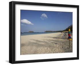 Kata Beach, Phuket, Thailand, Southeast Asia-Joern Simensen-Framed Photographic Print