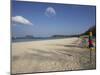 Kata Beach, Phuket, Thailand, Southeast Asia-Joern Simensen-Mounted Photographic Print