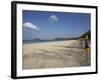 Kata Beach, Phuket, Thailand, Southeast Asia-Joern Simensen-Framed Photographic Print