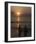 Kata Beach, Phuket, Thailand, Southeast Asia-Robert Harding-Framed Photographic Print