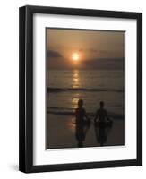 Kata Beach, Phuket, Thailand, Southeast Asia-Robert Harding-Framed Photographic Print