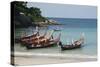 Kata Beach, Phuket, Thailand-Robert Harding-Stretched Canvas