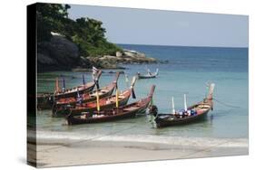 Kata Beach, Phuket, Thailand-Robert Harding-Stretched Canvas