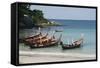 Kata Beach, Phuket, Thailand-Robert Harding-Framed Stretched Canvas