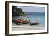 Kata Beach, Phuket, Thailand-Robert Harding-Framed Photographic Print