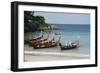 Kata Beach, Phuket, Thailand-Robert Harding-Framed Photographic Print