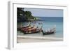 Kata Beach, Phuket, Thailand-Robert Harding-Framed Photographic Print