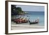 Kata Beach, Phuket, Thailand-Robert Harding-Framed Photographic Print