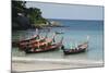 Kata Beach, Phuket, Thailand-Robert Harding-Mounted Photographic Print