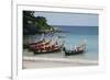 Kata Beach, Phuket, Thailand-Robert Harding-Framed Photographic Print